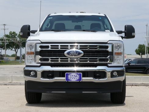 New 2025 Ford F350 XLT w/ Snow Plow Prep Package image 20