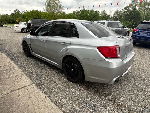 Used 2014 Subaru Impreza WRX Sedan image 3