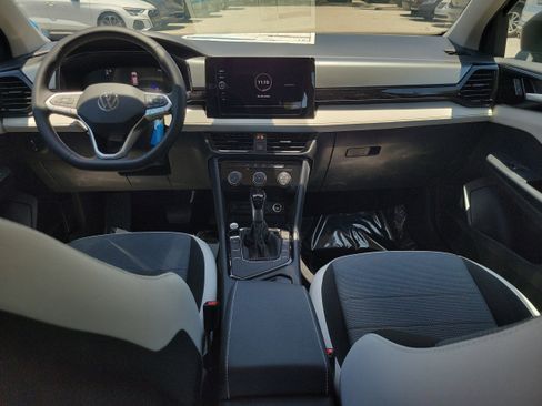 New 2026 Volkswagen Taos S FWD image 12