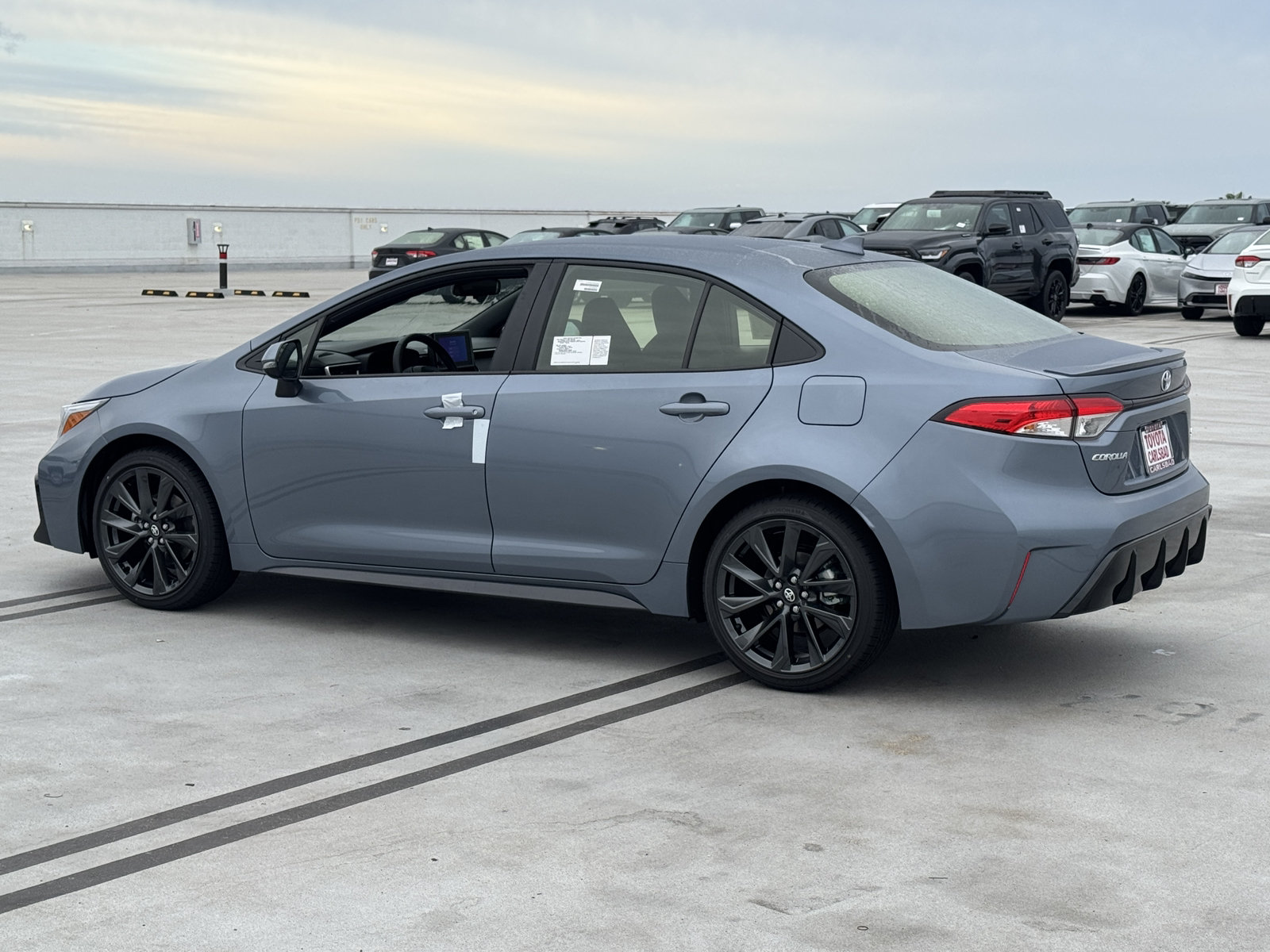 New 2027 Toyota Corolla SE FWD image 12