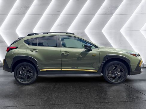 Used 2024 Subaru Crosstrek 2.5i Sport image 6