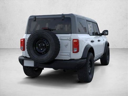 New 2026 Ford Bronco Big Bend w/ Black Diamond Package AWD/4WD image 6