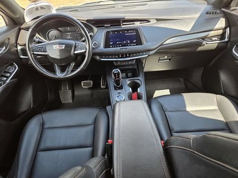 Used 2022 Cadillac XT4 Sport w/ Driver Awareness Package FWD image 13