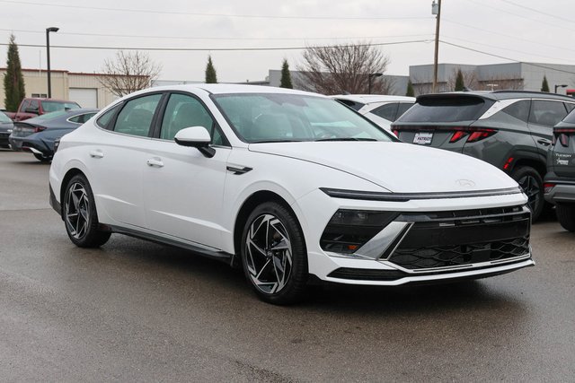 New 2026 Hyundai Sonata SEL FWD image 1
