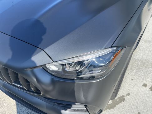 Used 2026 Mercedes-Benz C 43 AMG 4MATIC Sedan image 6