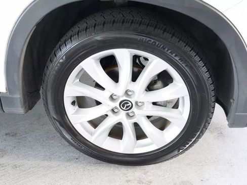 Used 2013 MAZDA CX-5 Grand Touring w/ GT Tech Pkg image 23