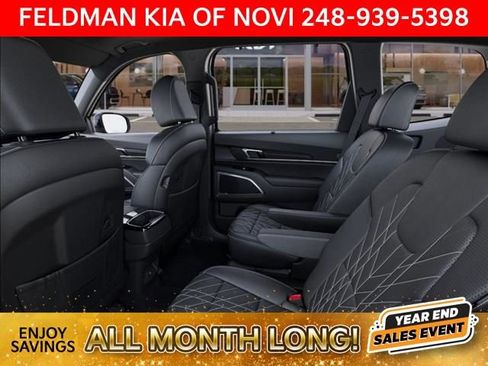 New 2025 Kia Telluride EX X-Line image 18
