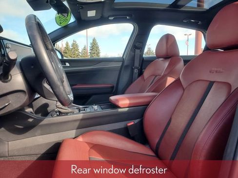 Used 2024 Kia K5 GT-Line image 14