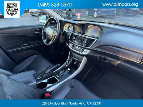 Used 2013 Honda Accord EX-L image 11