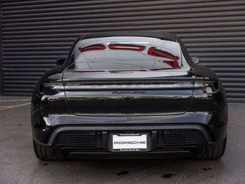 Certified 2023 Porsche Taycan GTS image 8