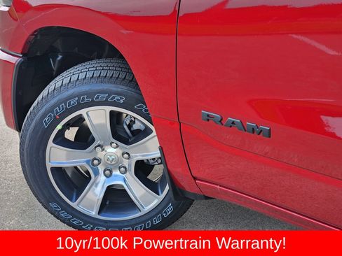 New 2026 RAM 1500 Express RWD image 17