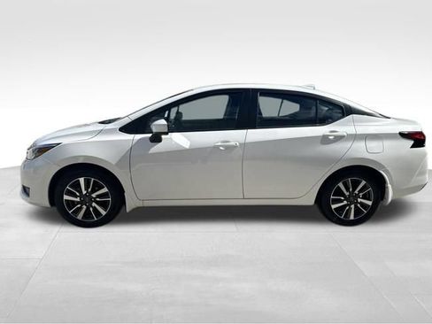 Used 2025 Nissan Versa SV w/ Trunk Package FWD image 3