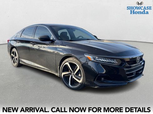 Used 2022 Honda Accord Sport image 6