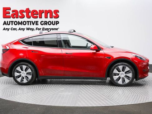 Used 2020 Tesla Model Y Performance AWD/4WD image 4