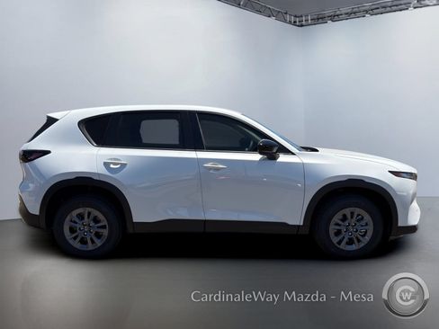 New 2026 MAZDA CX-5 Select AWD/4WD image 3