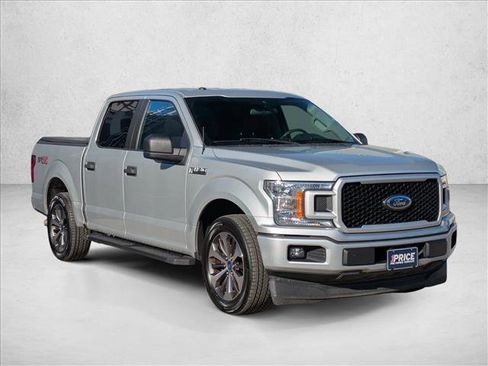 Used 2019 Ford F150 XL w/ Equipment Group 101A Mid image 3