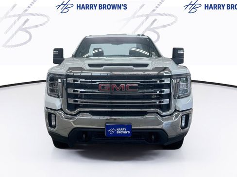 Used 2022 GMC Sierra 3500 SLE w/ SLE Convenience Package AWD/4WD image 6