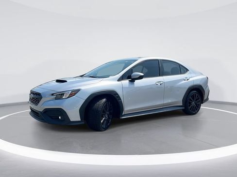 Used 2022 Subaru WRX Premium AWD/4WD image 1