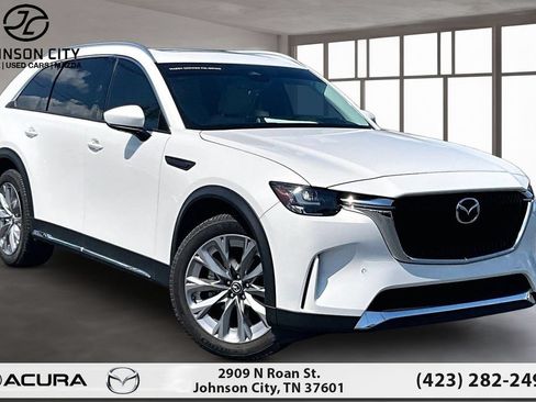 Certified 2024 MAZDA CX-90 3.3 Turbo w/ Premium Plus Pkg AWD/4WD image 12