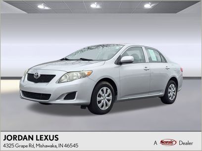 Used 2010 Toyota Corolla LE