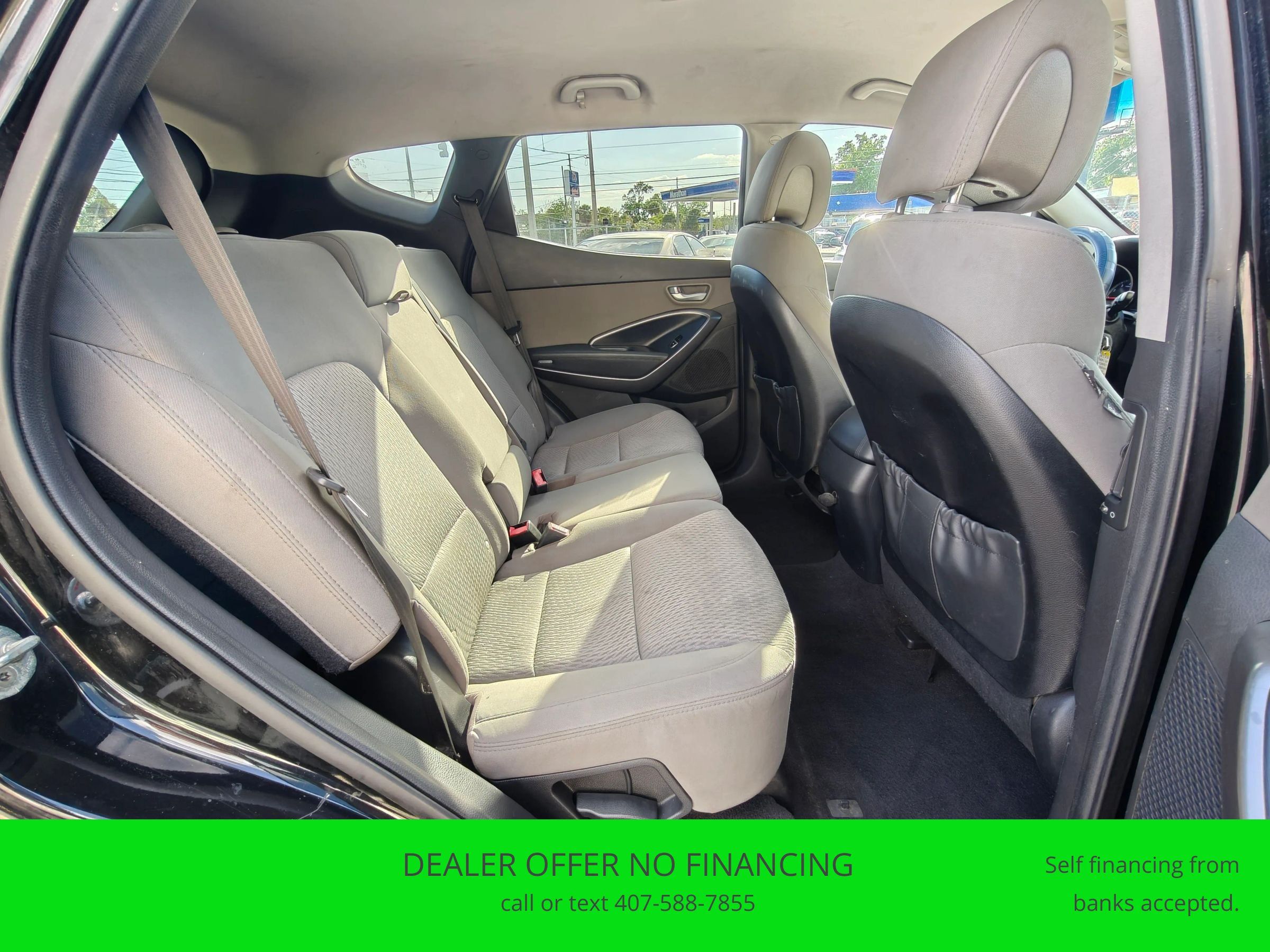 Used 2014 Hyundai Santa Fe Sport FWD image 14