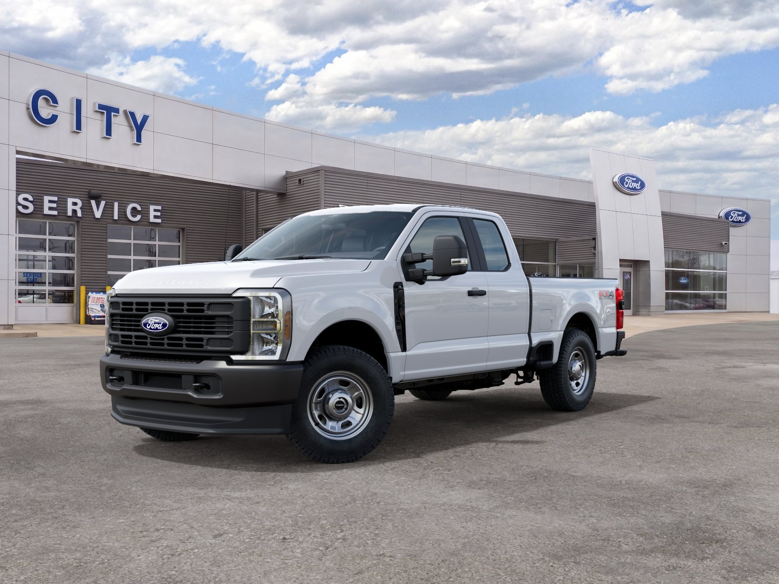 New 2027 Ford F350 XL w/ 360-Degree Camera Package AWD/4WD image 6