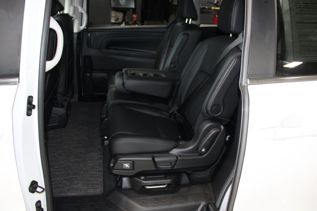Certified 2026 Honda Odyssey EX-L image 10