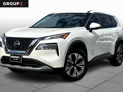 Used 2021 Nissan Rogue SV