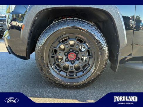 Used 2026 Toyota Sequoia TRD Pro w/ TRD Performance Package (TMS) AWD/4WD image 26
