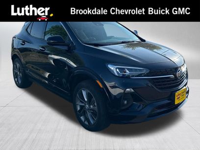 Used 2021 Buick Encore GX Essence w/ Advanced Technology Package
