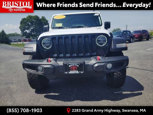Used 2022 Jeep Wrangler Unlimited Sport AWD/4WD image 33