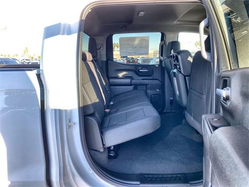 New 2026 Chevrolet Silverado 1500 Custom Trail Boss image 28