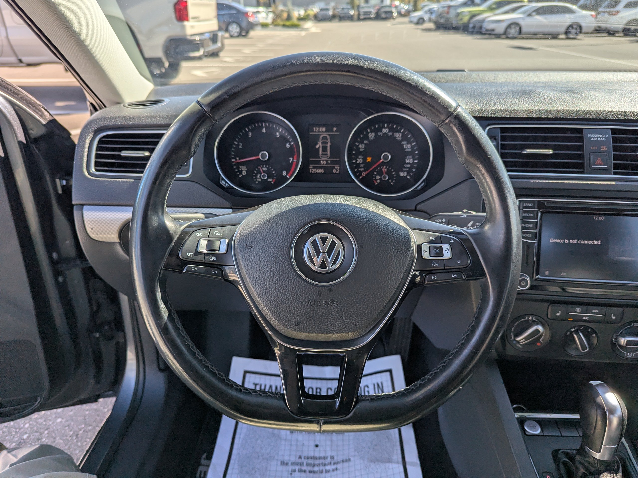 Used 2017 Volkswagen Jetta SE FWD image 15