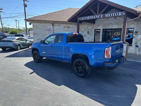 Used 2022 GMC Canyon Elevation w/ Elevation Premium Package RWD image 3