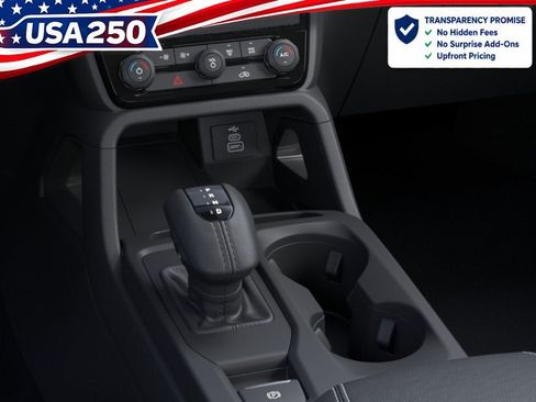 New 2026 Ford Ranger Lariat AWD/4WD image 15
