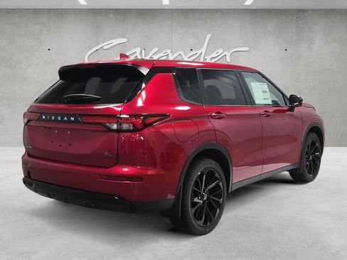New 2026 Nissan Rogue SL AWD/4WD image 16