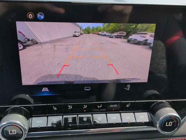 New 2026 Chevrolet Colorado Z71 AWD/4WD image 16