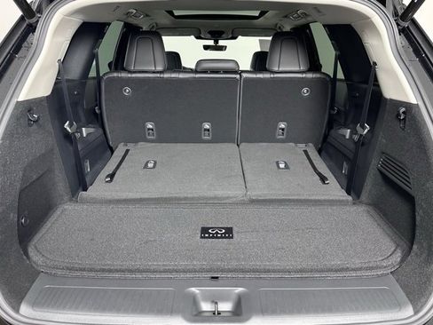 Certified 2026 INFINITI QX60 Pure w/ Cargo Package image 26