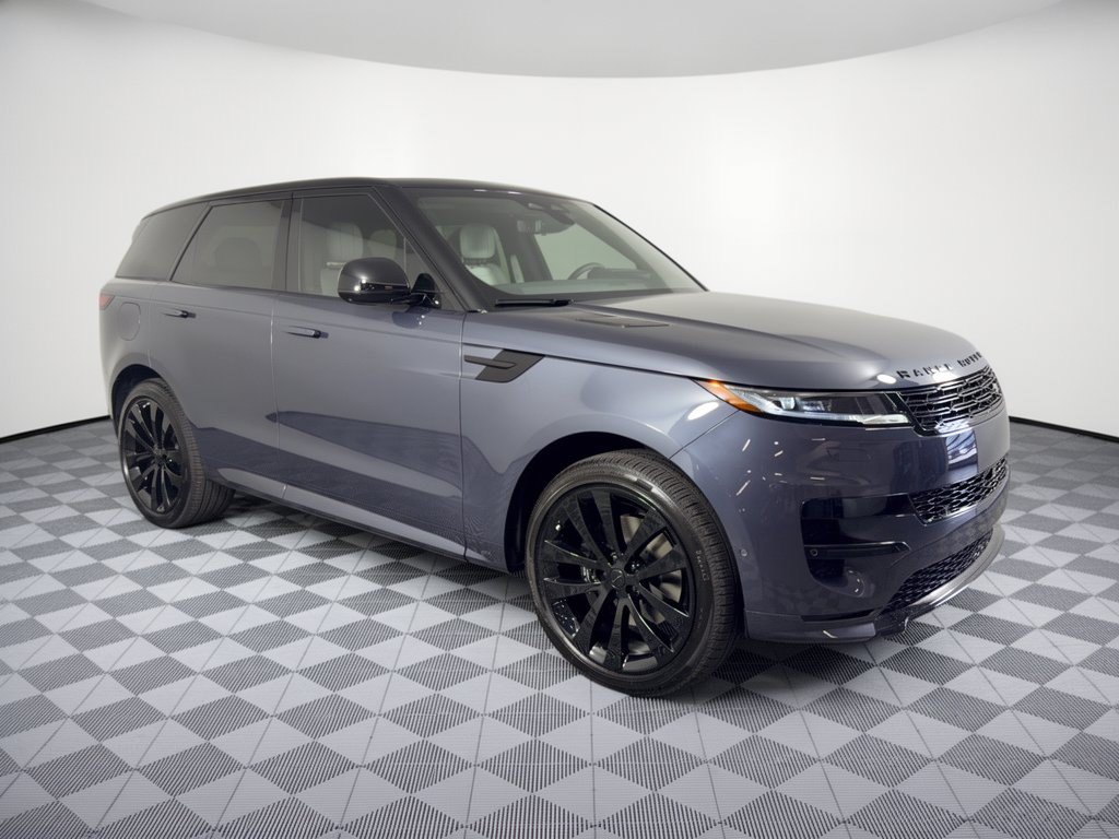 New 2027 Land Rover Range Rover Sport Dynamic SE AWD/4WD image 7