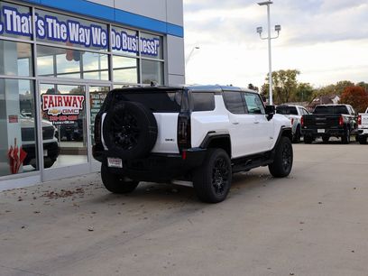 New 2025 GMC Hummer EV 2X
