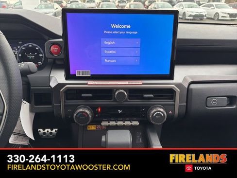 New 2026 Toyota 4Runner TRD Sport Premium image 31