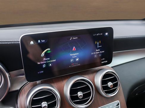 Used 2020 Mercedes-Benz GLC 43 AMG 4MATIC image 16