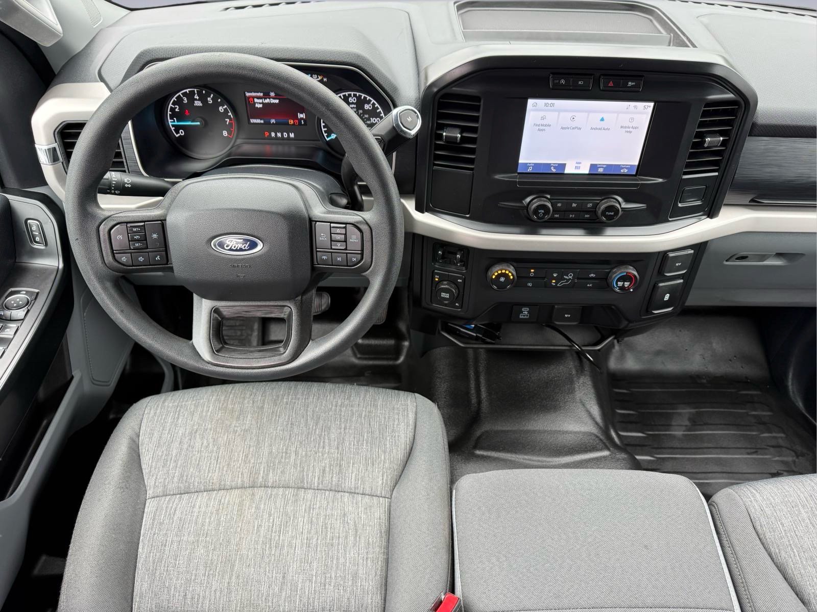 Used 2021 Ford F150 XL w/ XL Power Equipment Group AWD/4WD image 17