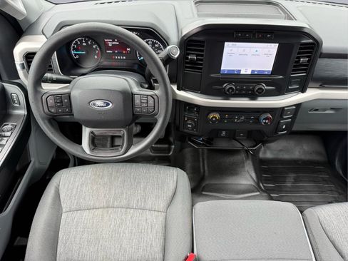 Used 2021 Ford F150 XL w/ XL Power Equipment Group AWD/4WD image 17