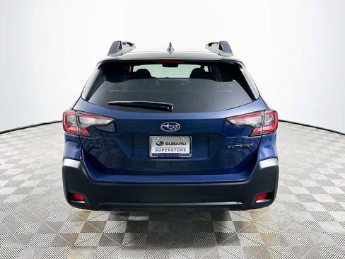 Certified 2025 Subaru Outback Onyx Edition AWD/4WD image 6