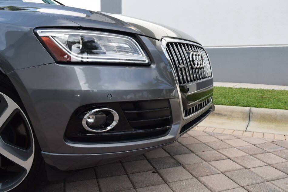 Used 2015 Audi Q5 TDI Premium Plus w/ Technology Package AWD/4WD image 15