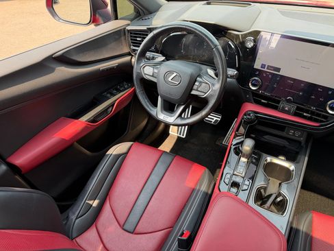 Used 2022 Lexus NX 450h+ F Sport w/ Vision Package AWD/4WD image 6