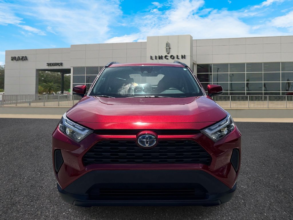 Used 2024 Toyota RAV4 XLE w/ Convenience Package AWD/4WD image 8