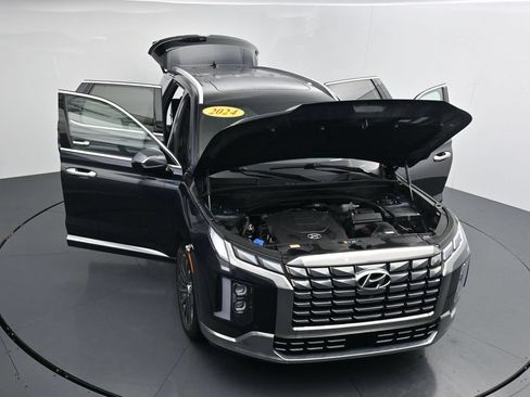 Used 2024 Hyundai Palisade Calligraphy AWD/4WD image 35