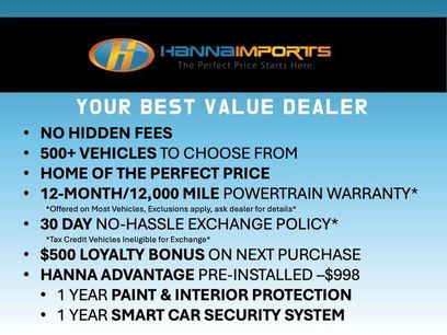 Used 2018 Cadillac XTS Luxury